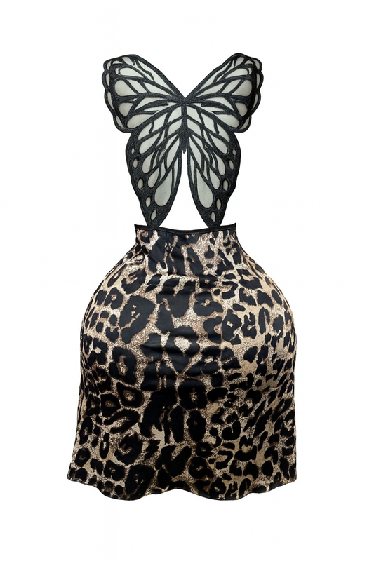 دريس تايجر مزود بفراشه من الضهر