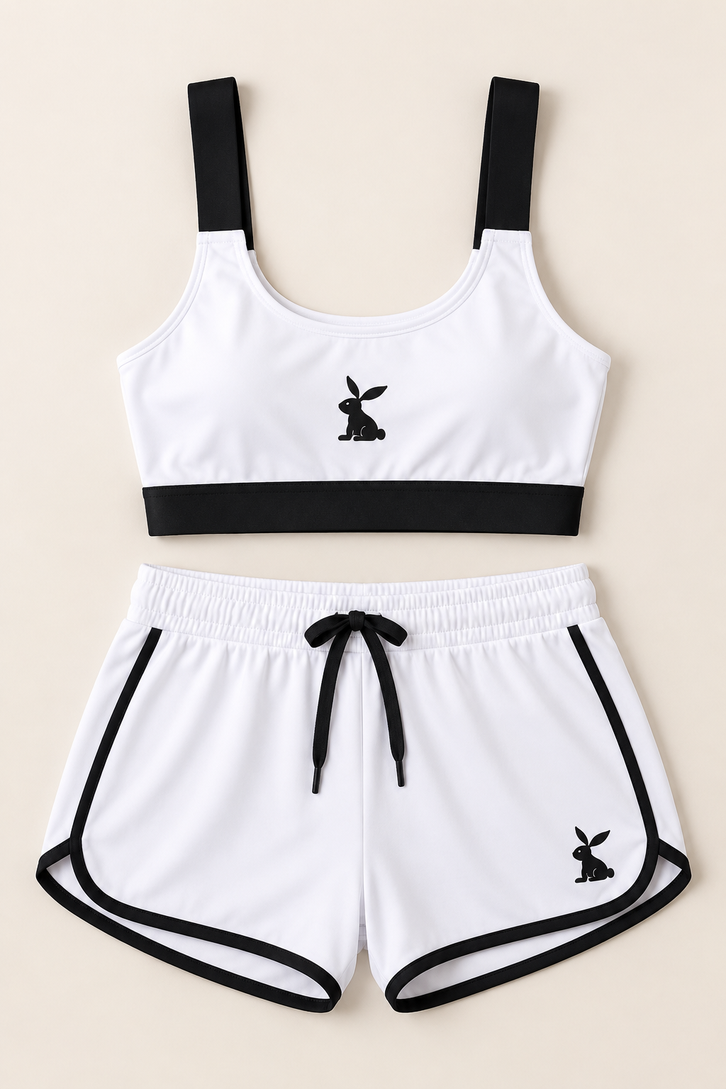 Short & Top Pajama Set