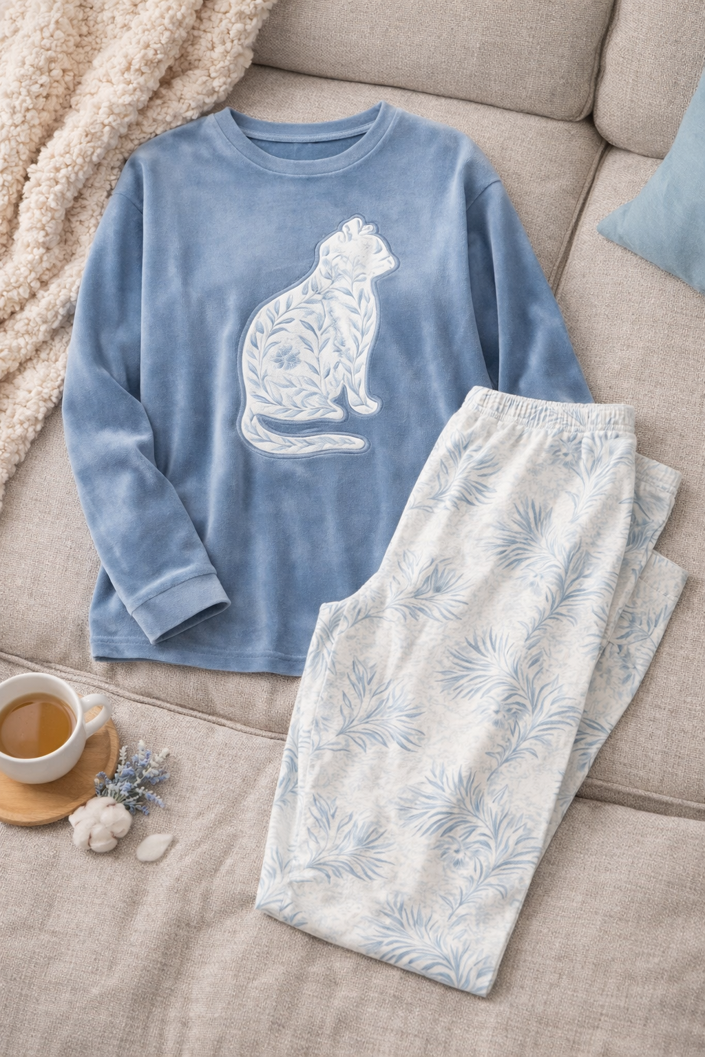 Winter PJ Set