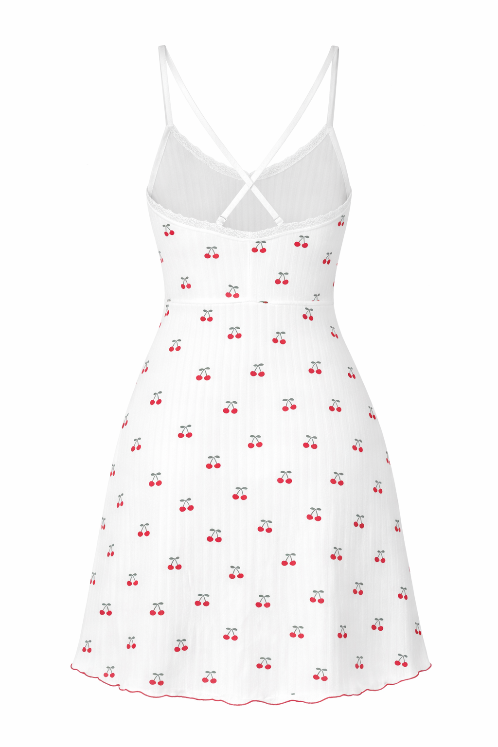 Cherry Print Nightdress