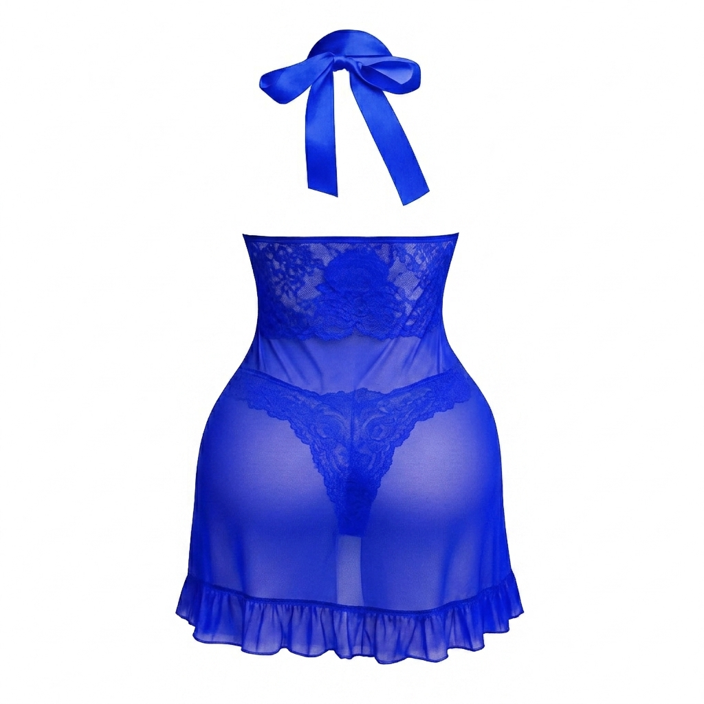 Sexy Lace Babydoll
