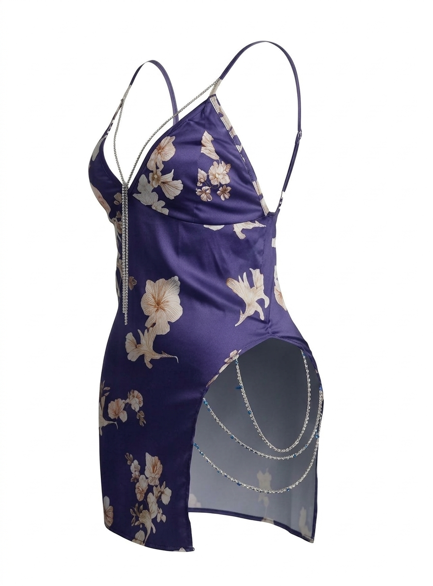 Soft Satin Lingerie