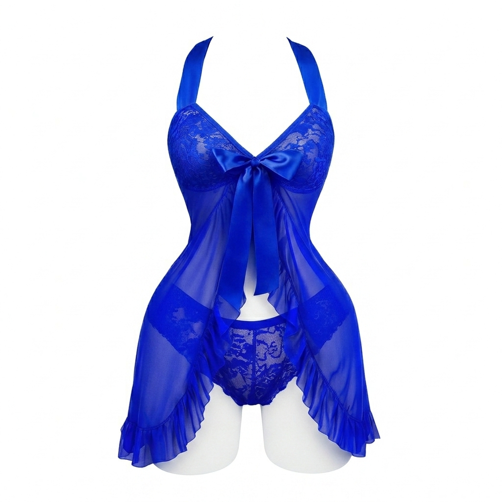 Sexy Lace Babydoll