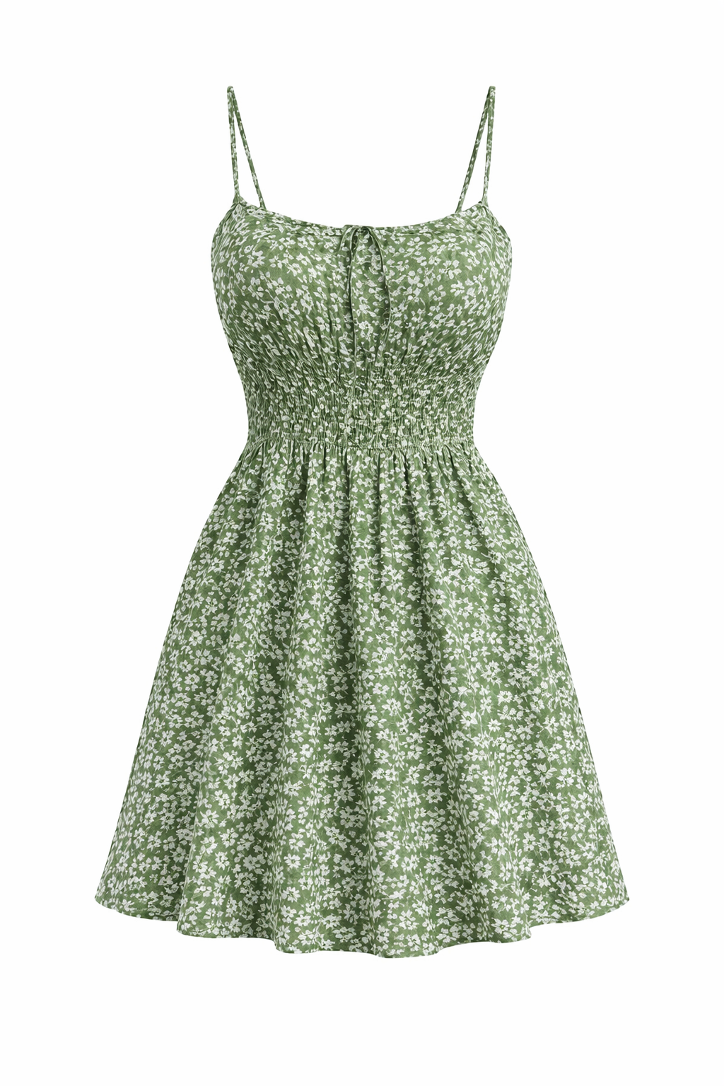 كاش قصير مزود بالدانتيل