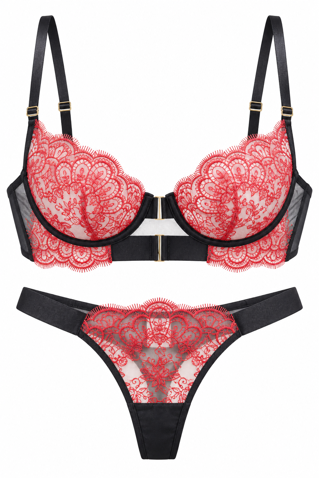 Joupier Bra Panty Set
