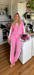 2-Piece Winter Pajama Set