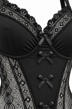 Sheer Baby Doll