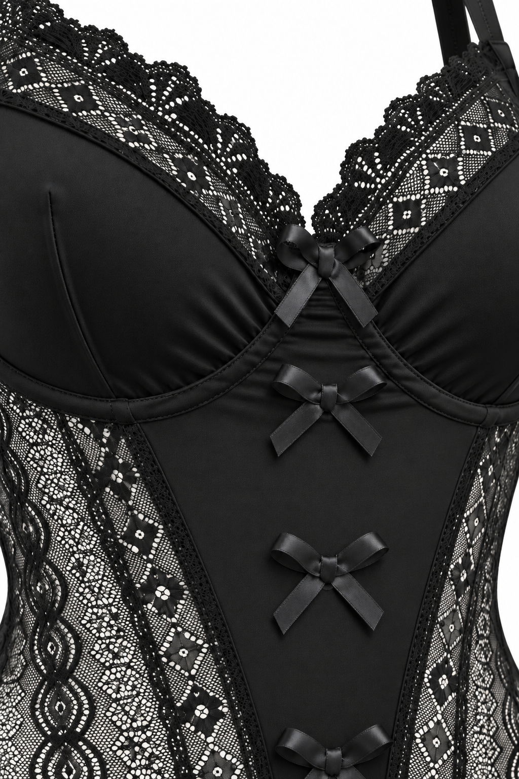 Sheer Baby Doll