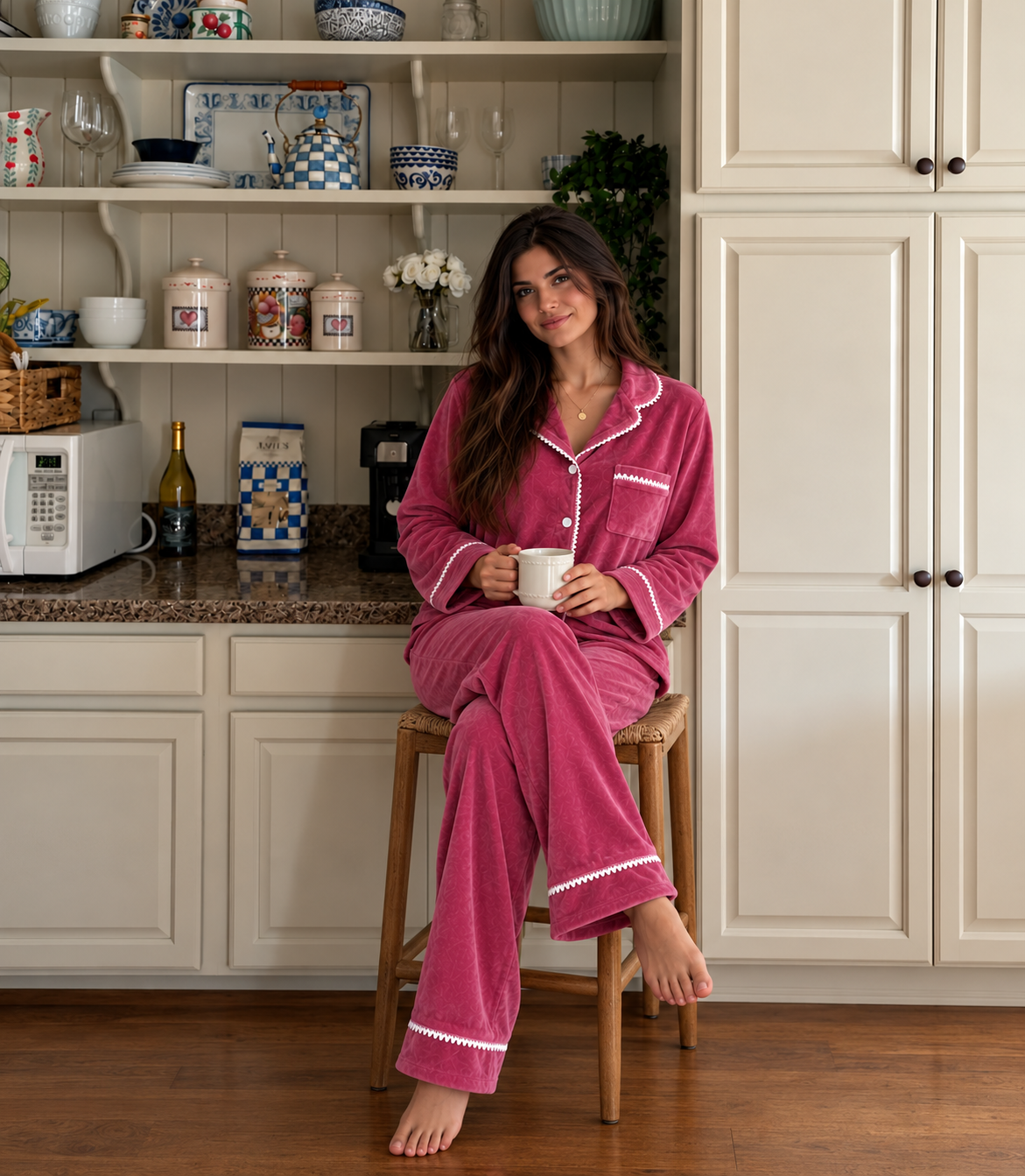 Winter PJ Set