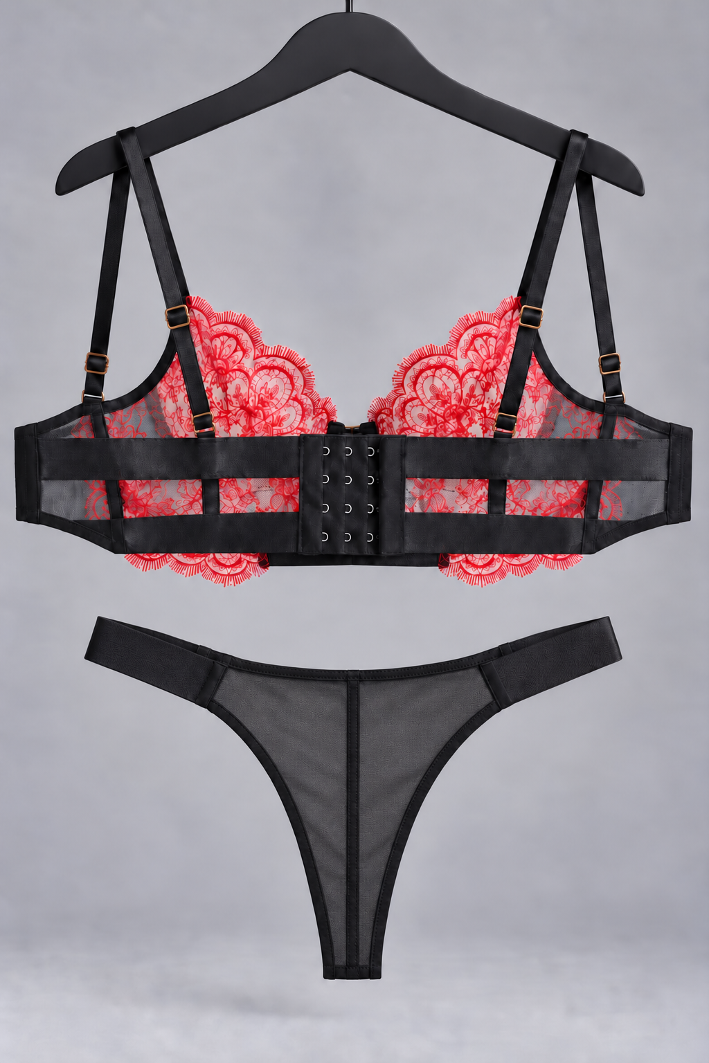 Joupier Bra Panty Set