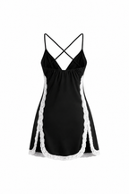 Cotton Lace Sleep Dress