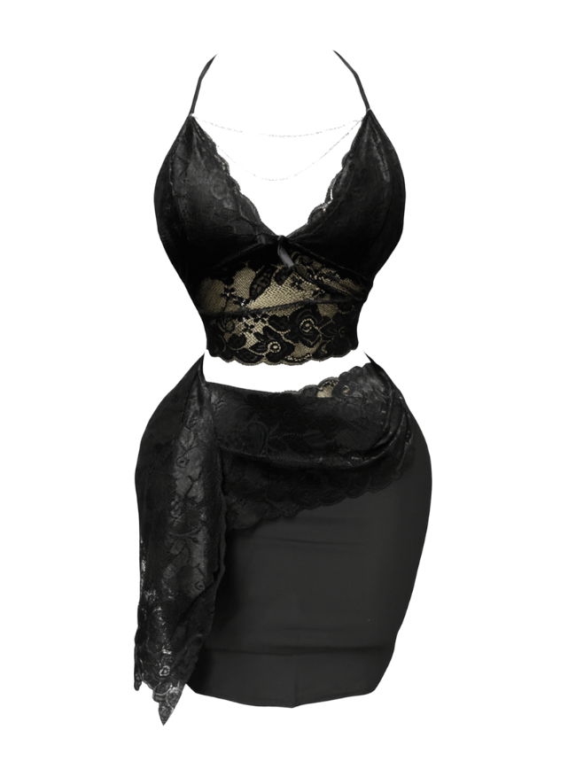 بيبي دول توب و سكيرت وسلسله من عند الصدر