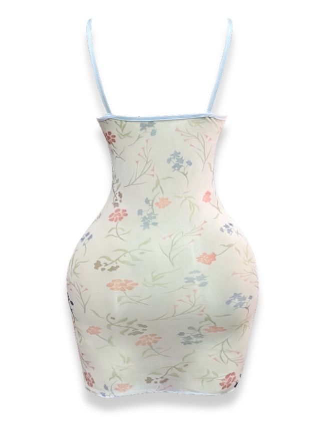 Sexy Floral Lingerie