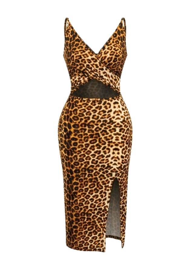 دريس تايجر بفتحه من عند الوسط