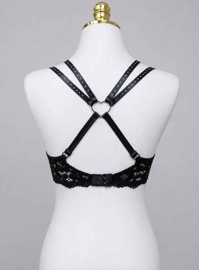 Lace Bra Panty Set