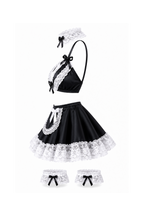 Lace-Trim Babydoll
