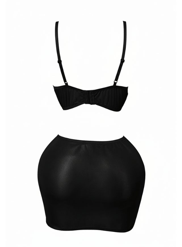 Sexy Top Skirt Babydoll