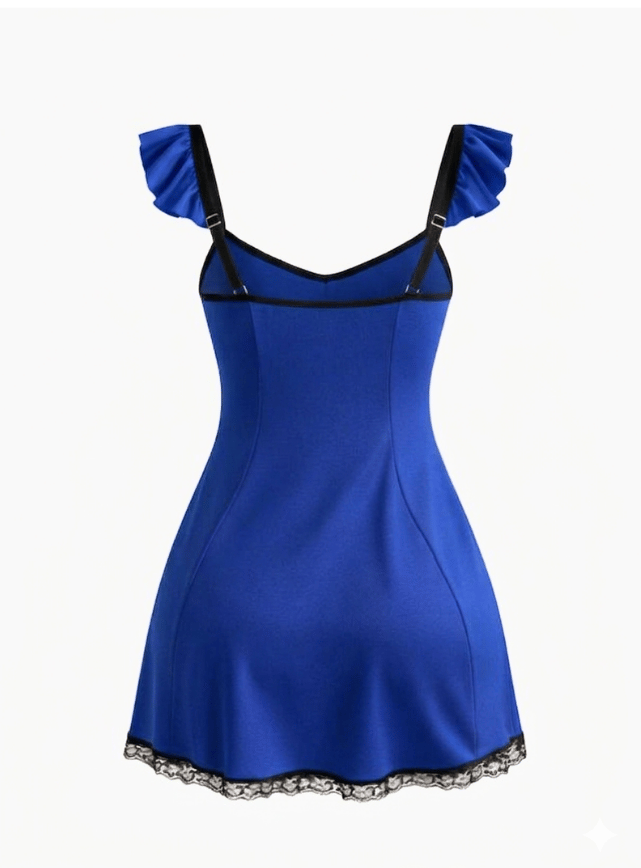 code 635 روب قصير ابيض