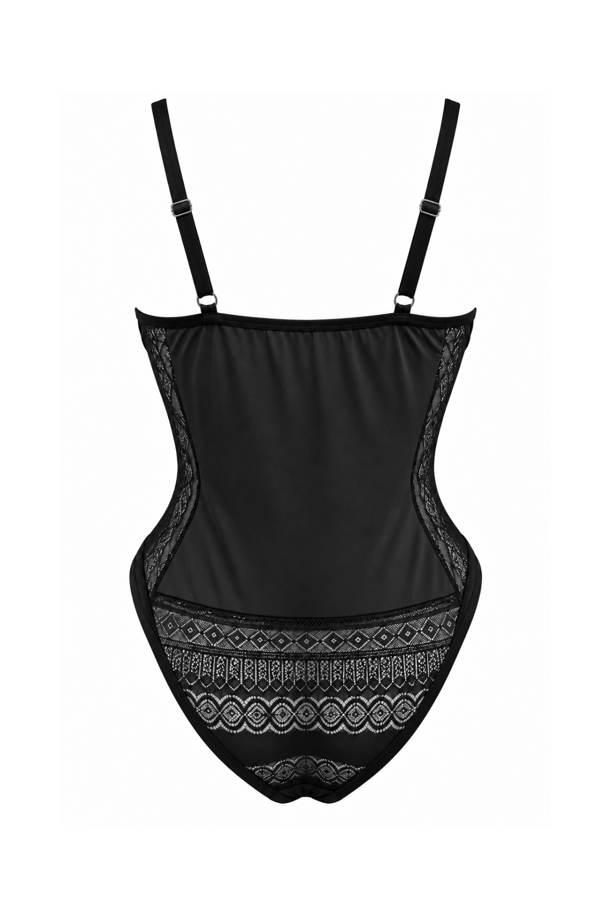 Sheer Baby Doll