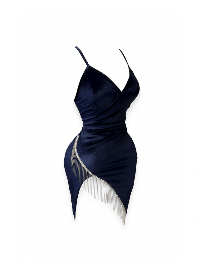 لانجيري قطيفه مزود بسلاسل وفتحه من عند الرجل