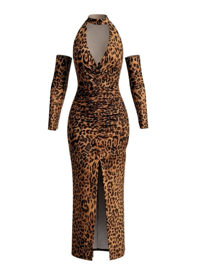 651لانجري شفاف قصير نبيتى