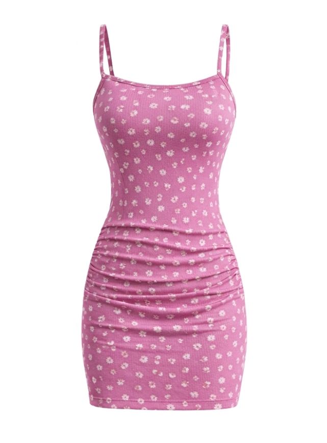 code 695 بيبي دول قصير احمر