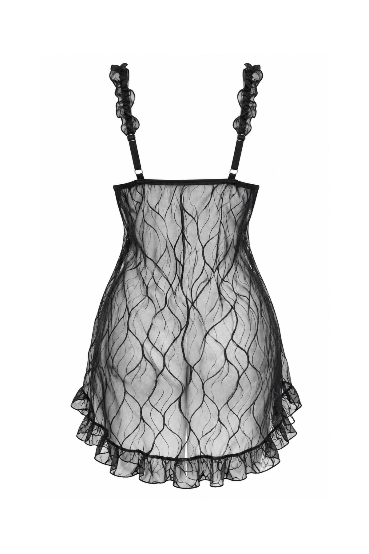 Sexy Lace Babydoll