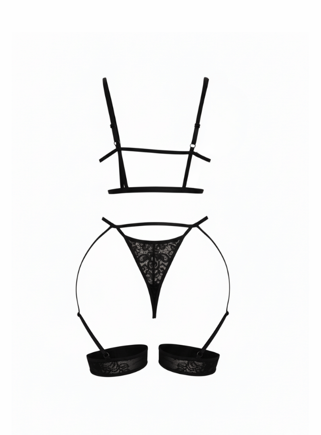 بيبي دول 3 قطع بقصه مختلفه