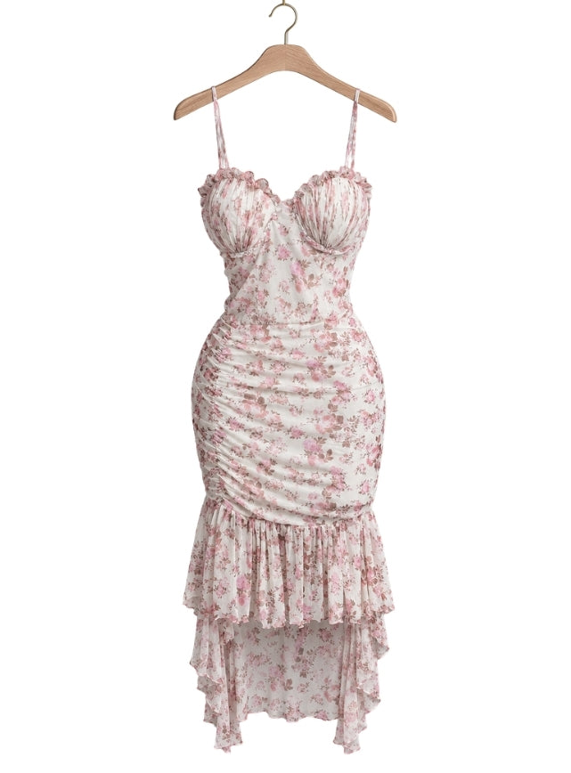 Ruffled Lingerie