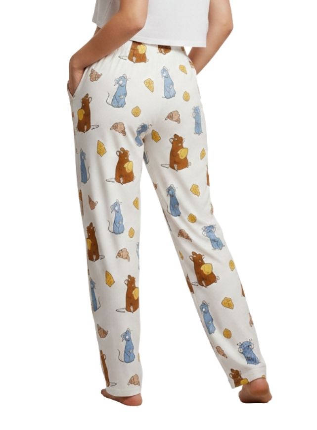 651لانجري شفاف قصير نبيتى