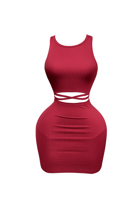 فستان قصر مزود ب قصه مميزه من عند البطن