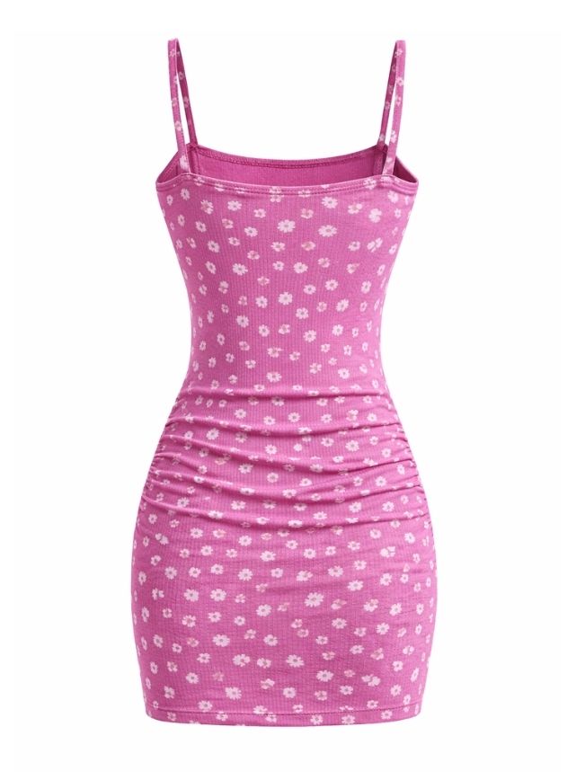 code 695 بيبي دول قصير احمر