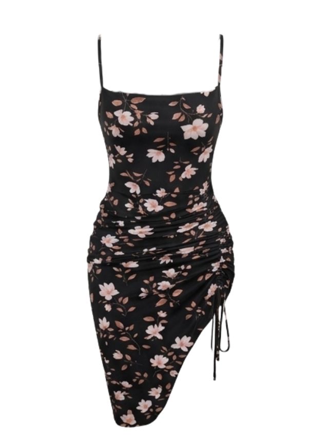 651لانجري شفاف قصير نبيتى