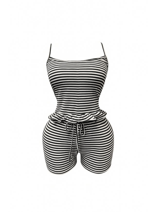 بيجامه شورت بقصه مميزه