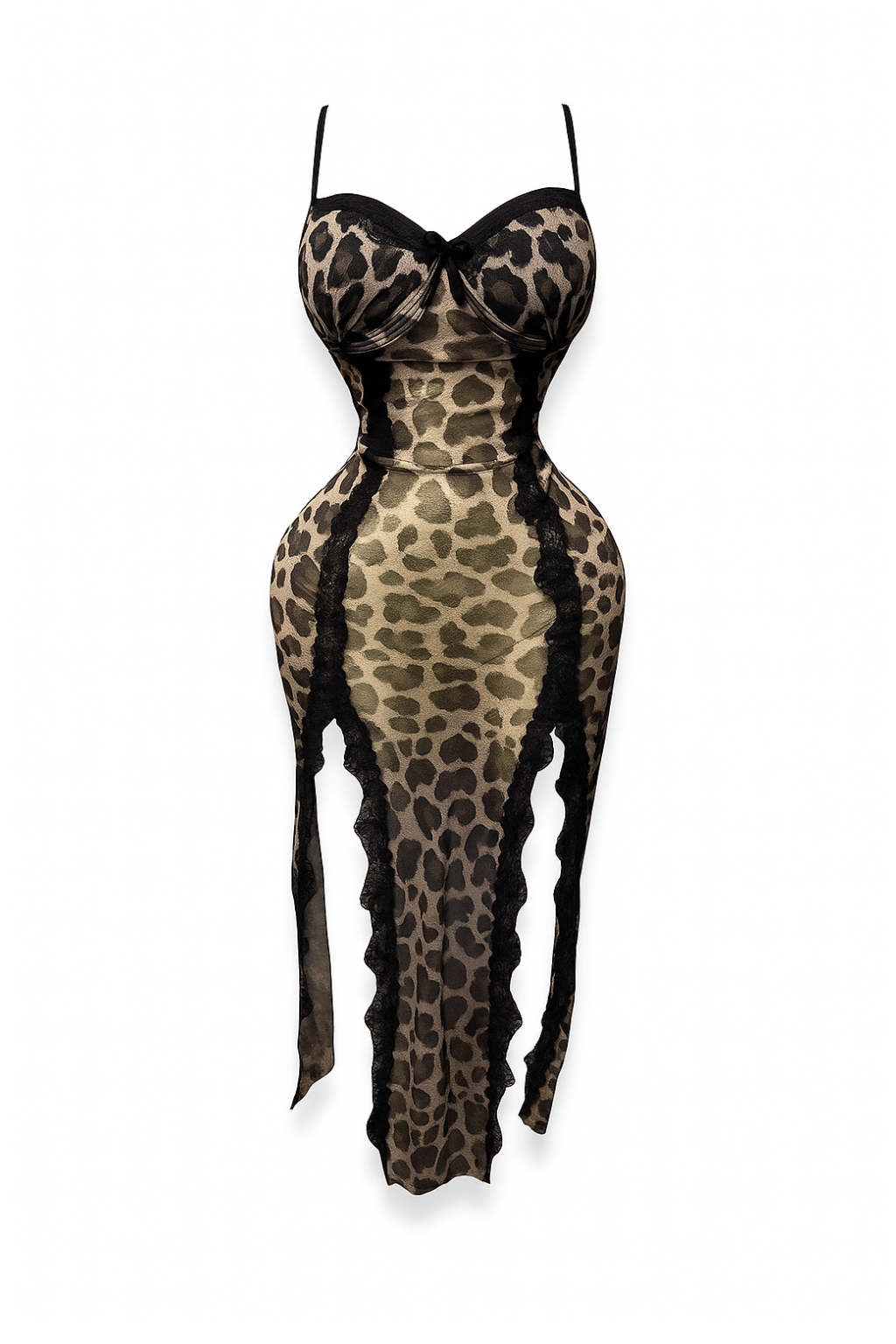 بيبي دول تايجر طويل بقصه مميزه وبوش اب