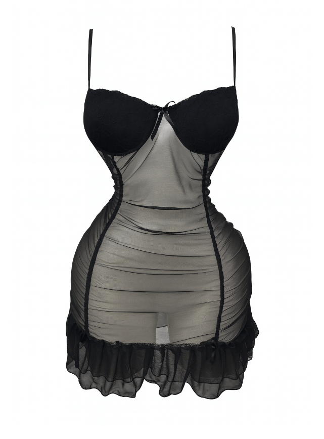 Sexy Sheer Lingerie