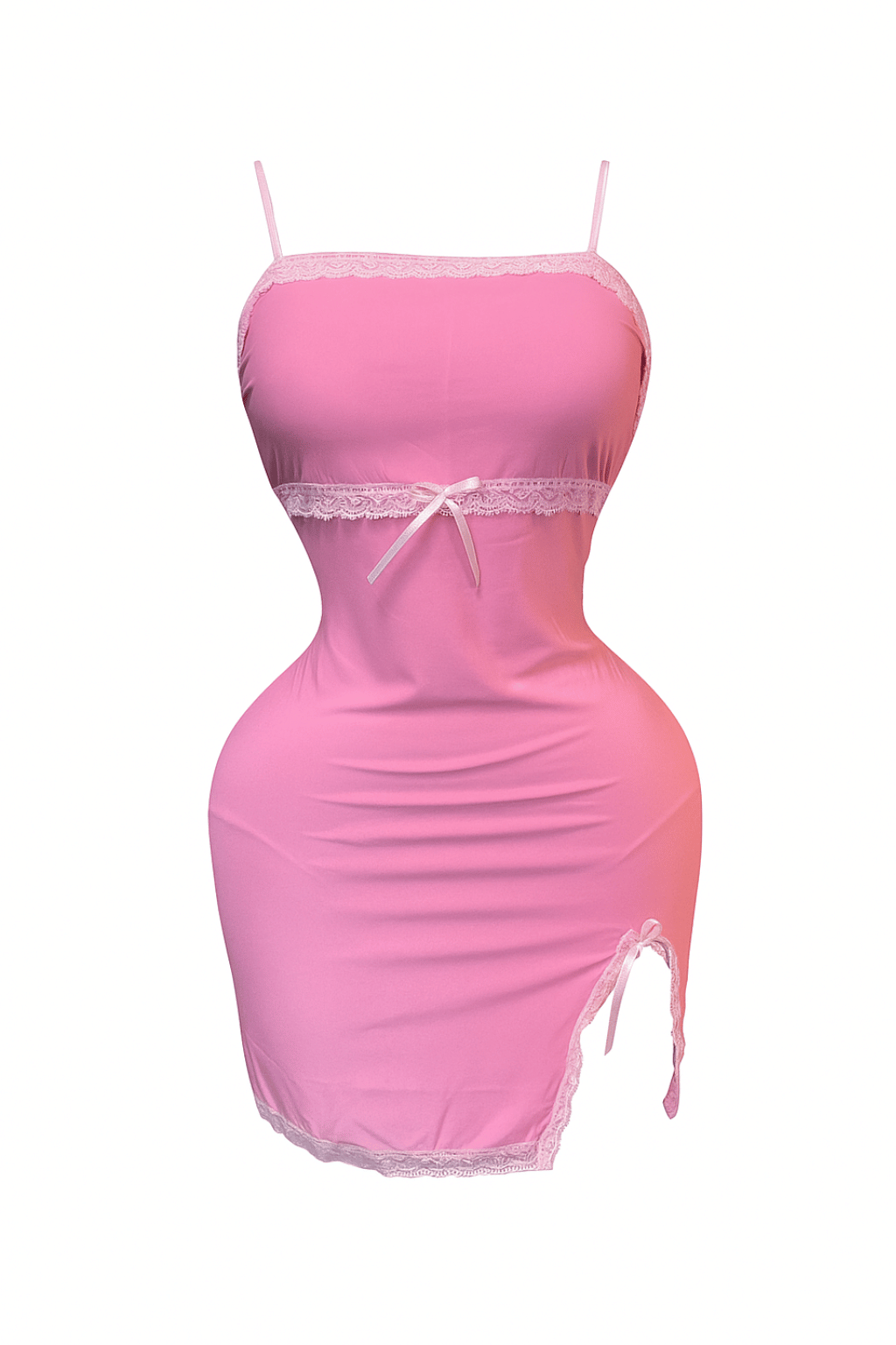 لانجيري قصير بفتحه من عند الرجل