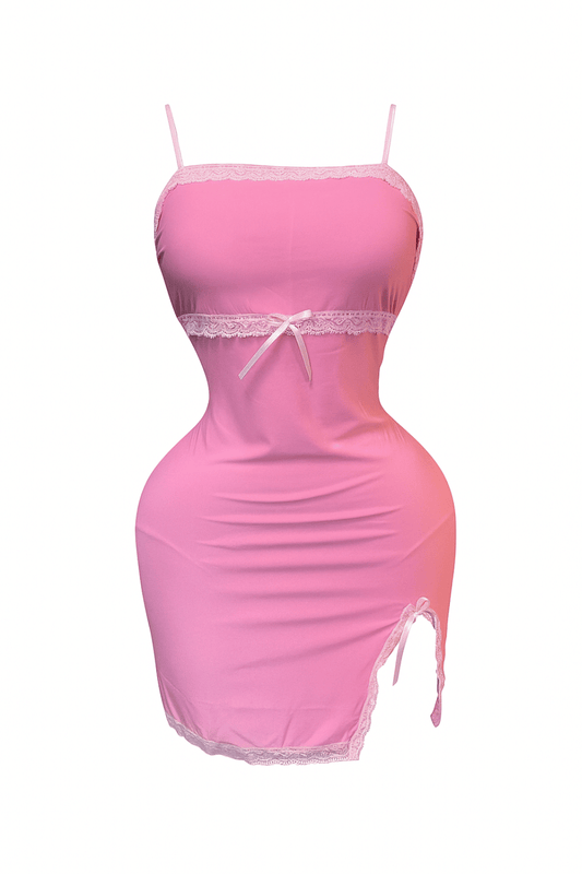 لانجيري قصير بفتحه من عند الرجل