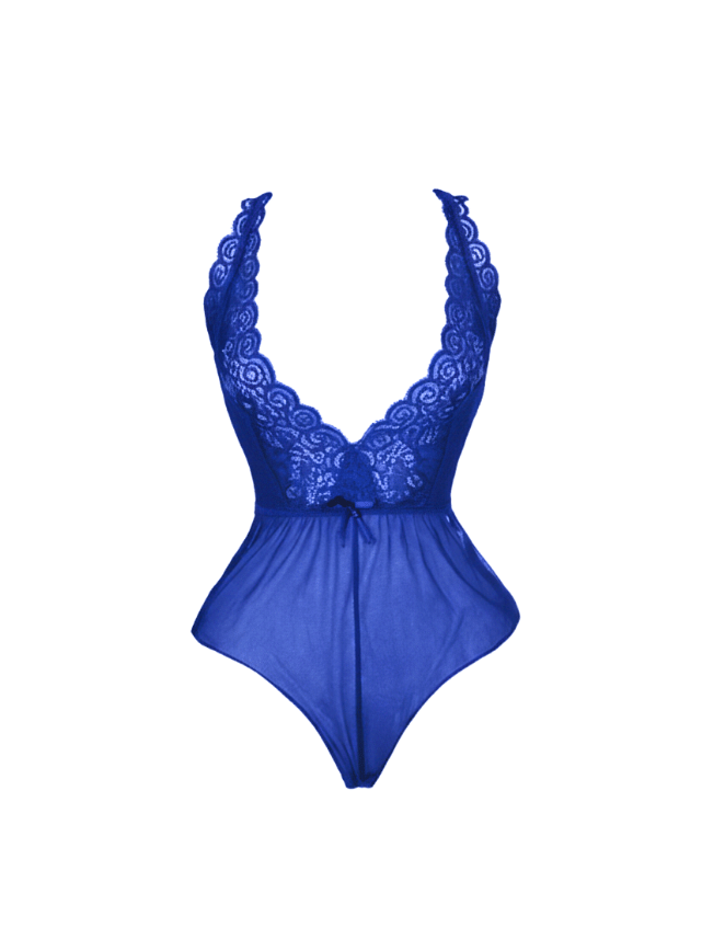 code 411 بيبي دول قصير اسود