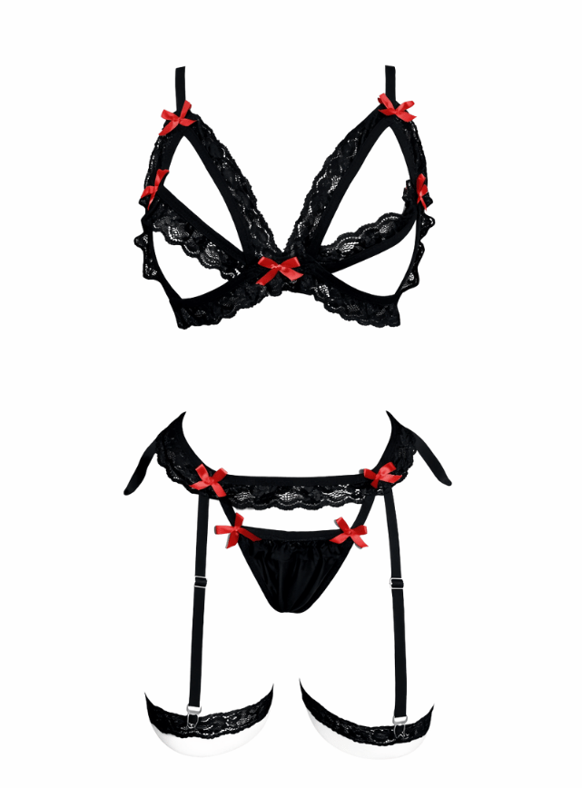 Sexy two-piece Babydoll