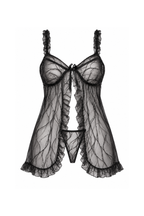 Sexy Lace Babydoll