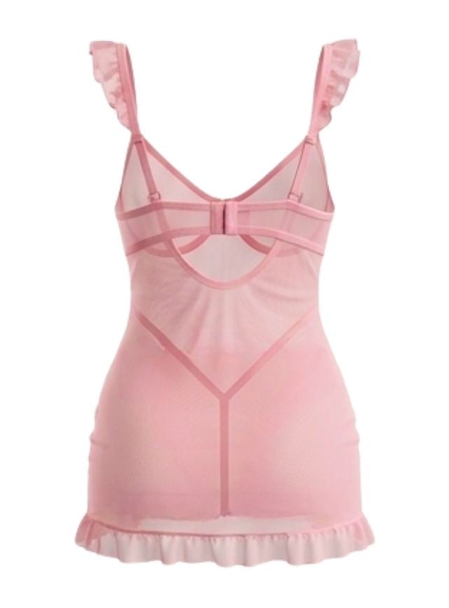 Sexy Sheer Lingerie