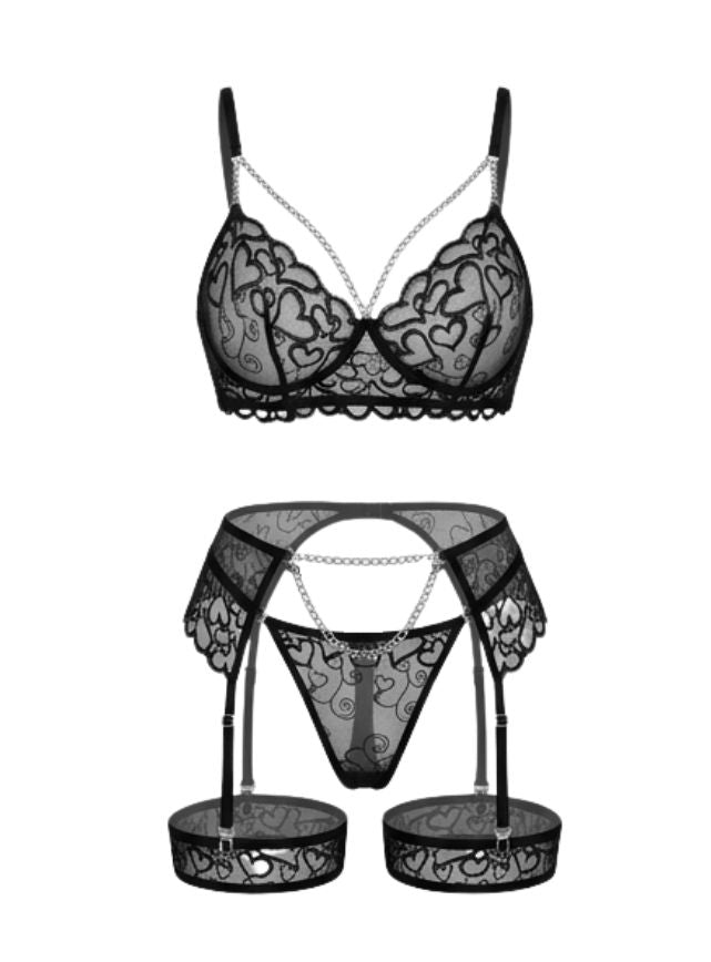 بيبي دول 3 قطع بقصه مختلفه