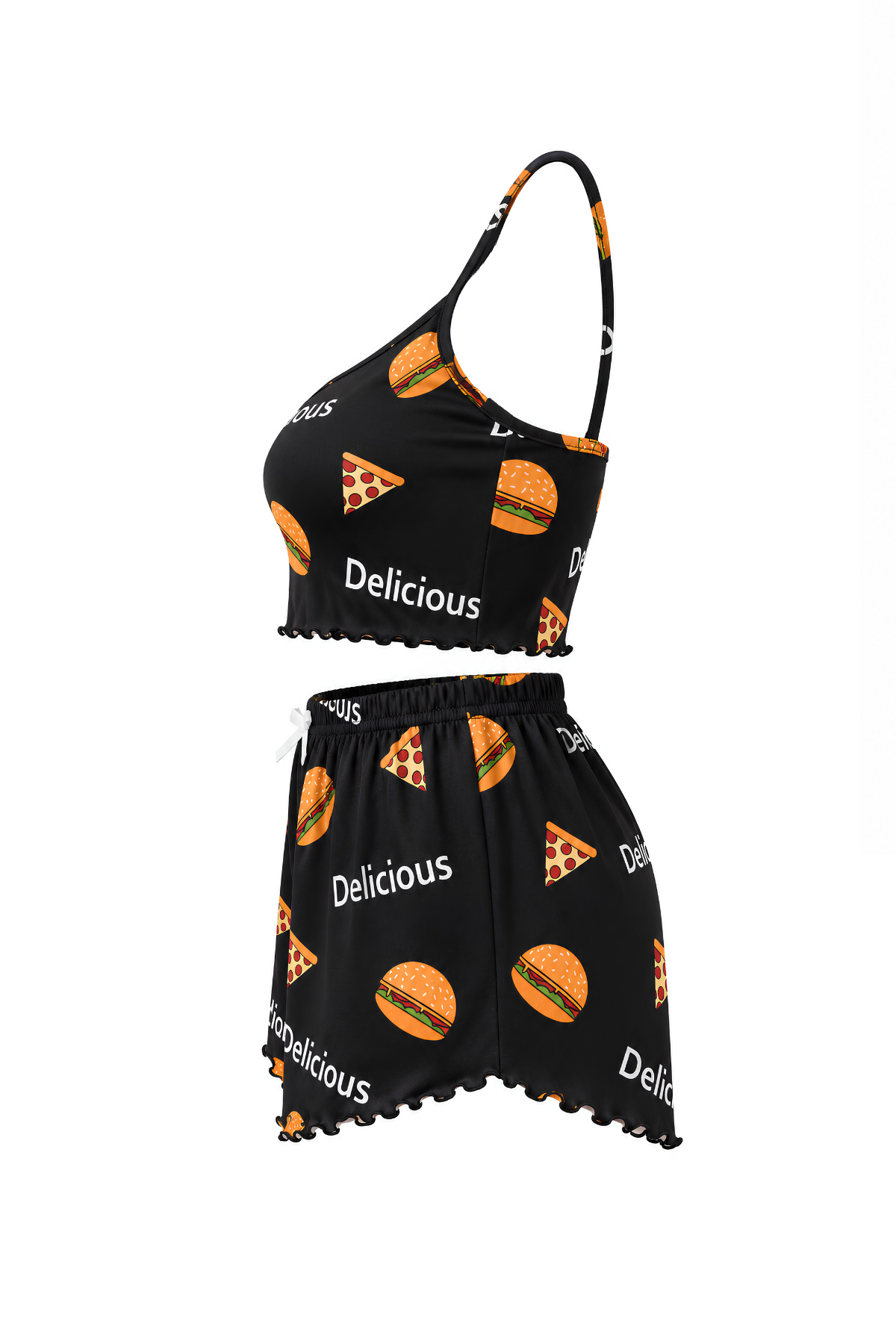 Burger PJ Set
