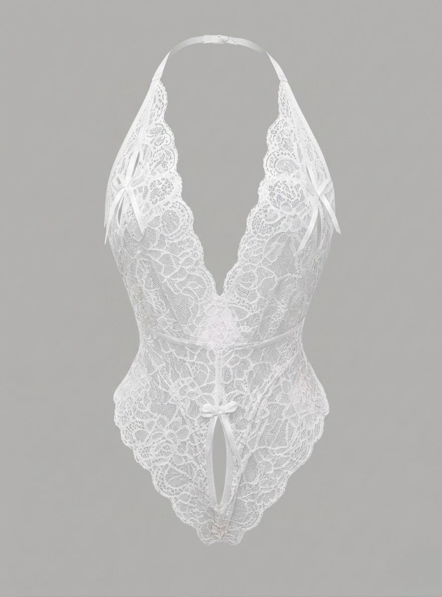 Open Back Babydoll