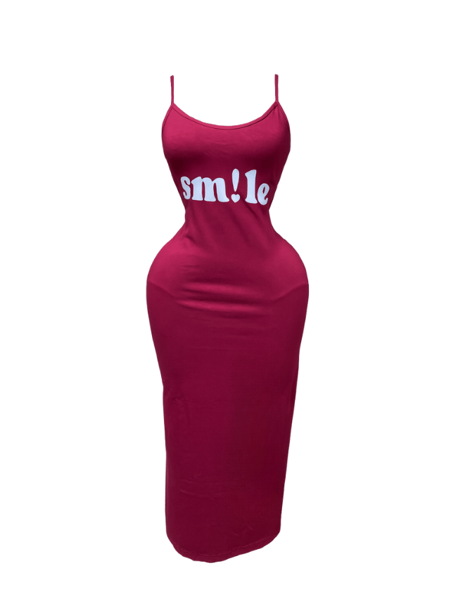 كاش طويل مزود ب فتحه من الجمب بقصه مميزة