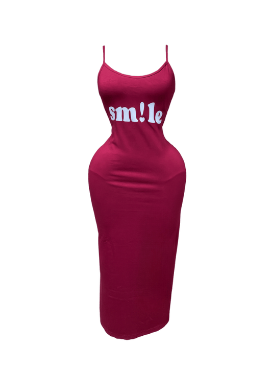 كاش طويل مزود ب فتحه من الجمب بقصه مميزة