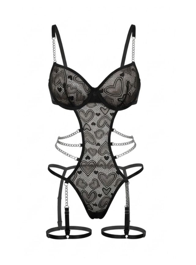 بيبي دول مزود بسلاسل وقصه مميزه