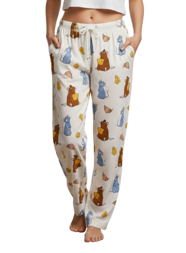 651لانجري شفاف قصير نبيتى