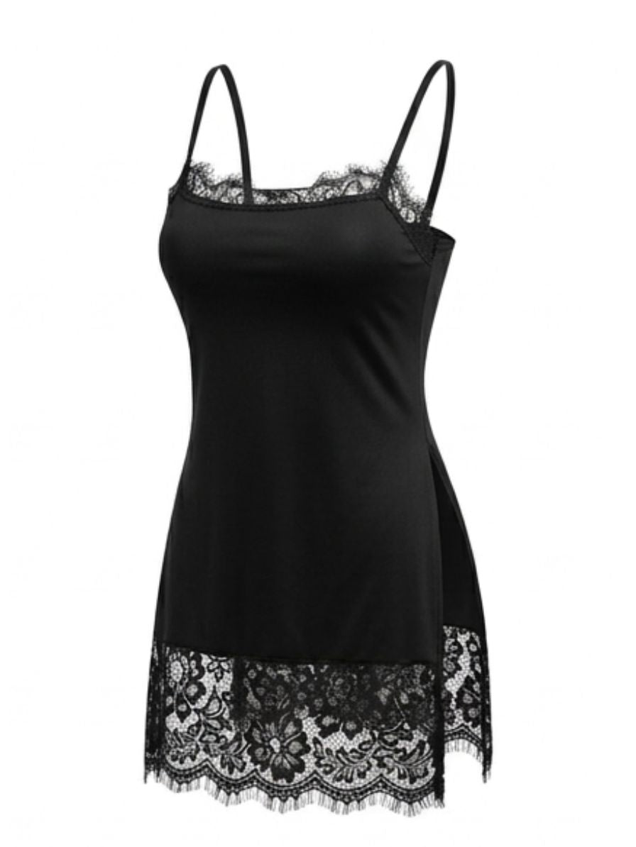 كاش قصير مطعم بدانتيل